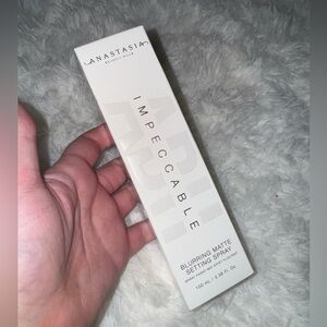 NWB Anastasia Beverly Hills Impeccable Blurring Matte Setting Spray